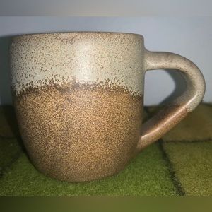 POTTERY STONEWARE COFFEE‎ MUG / CUP #4